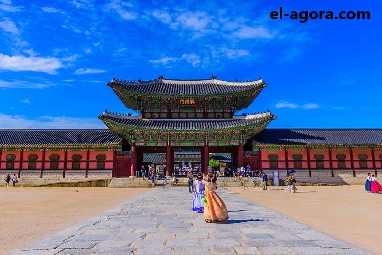 5 Trivia menarik seputar istana Gyeongbokgung
